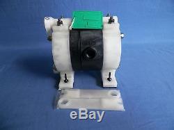 Yamada Air-Operated Diaphragm Pump NDP-5FPT, NEW