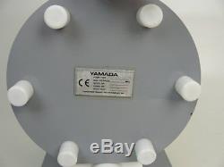 Yamada DP20-F Plastic cased Air Operated Diaphragm Pump