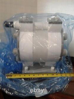 Yamada DP-20F-FT-UHP-EX-E Air Liquide Double Diaphragm Pump 853021-E
