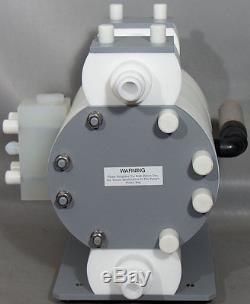 Yamada DP-25F High Purity Air-Operated Diaphragm Pump