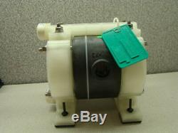 Yamada NDP-5FPT Diaphragm Pump with Onda Valve, PN 851562, 100PSI Max Air
