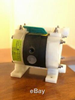 Yamada NDP-5FPT-ELB 1/4 Diaphragm Pump NDP-5FPT 100 PSI Max Air Pressure
