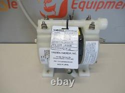 Yamada NDP-5FPT ELB Diaphragm Pump 100 PSI Max Air Pressure