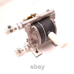 Yamada NDP-5FST Air Operated Double Diaphragm Pump 1/4 NPT 100 PSI, 3.4 GPM