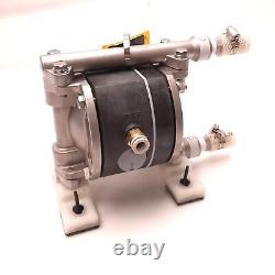 Yamada NDP-5FST Air Operated Double Diaphragm Pump 1/4 NPT 100 PSI, 3.4 GPM