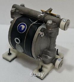 Yamada Ndp-5fat Air Powered Double Diaphragm Aodd Pump 851496 S/n416956