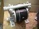 Yamada Stainless / teflon DIAPHRAGM pump 1/4 air operated NDP-5FST 3.4gpm