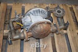 Yamda NDP-40BST, 852225, SER 07281103, Air Operated Double Diaphragm Pump